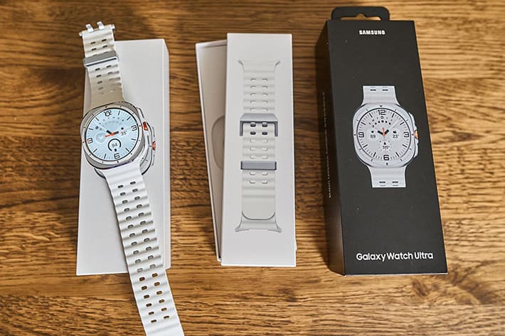 Review Galaxy Watch Ultra