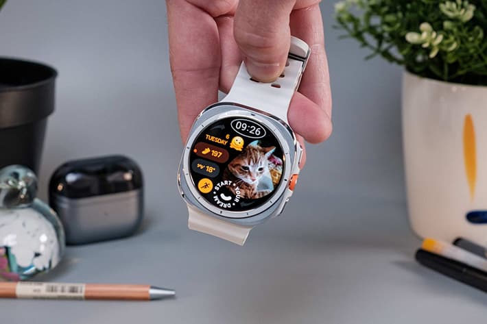 Review Galaxy Watch Ultra