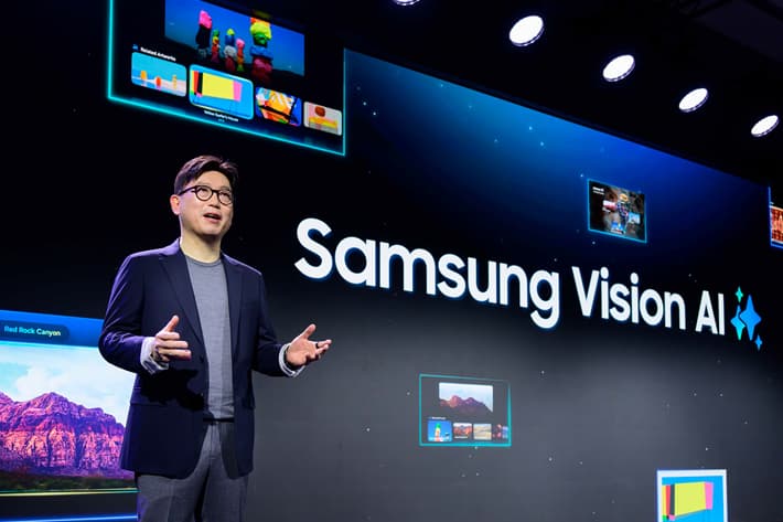 Samsung Vision AI: Inovasi Terbaru di First Look 2025