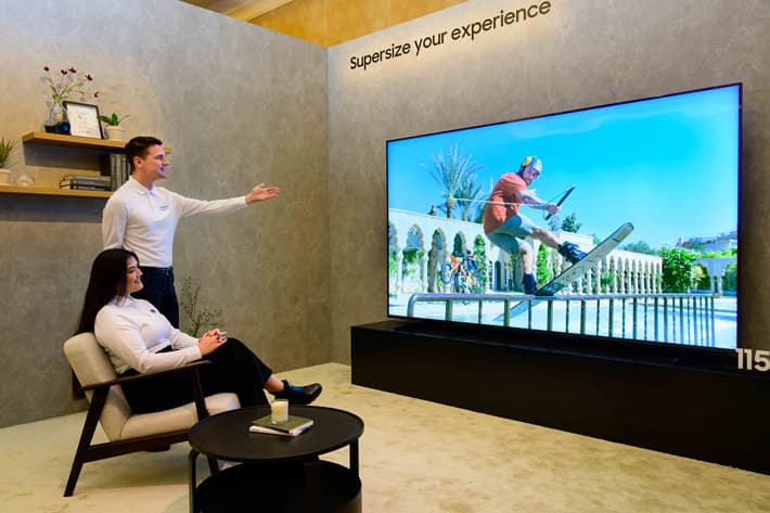 Samsung Vision AI: Inovasi Terbaru di First Look 2025
