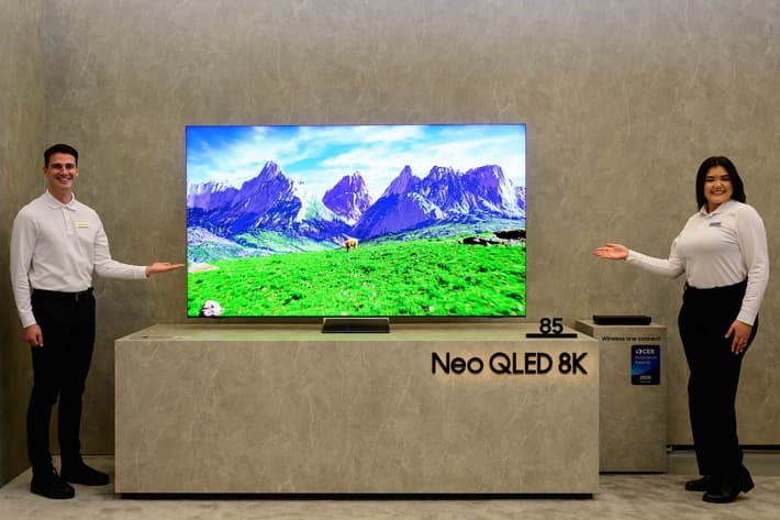 Samsung Vision AI: Inovasi Terbaru di First Look 2025