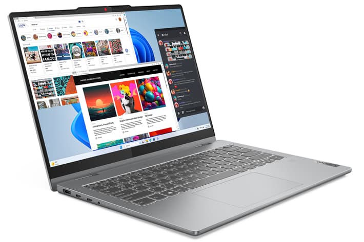 laptop lenovo terbaru