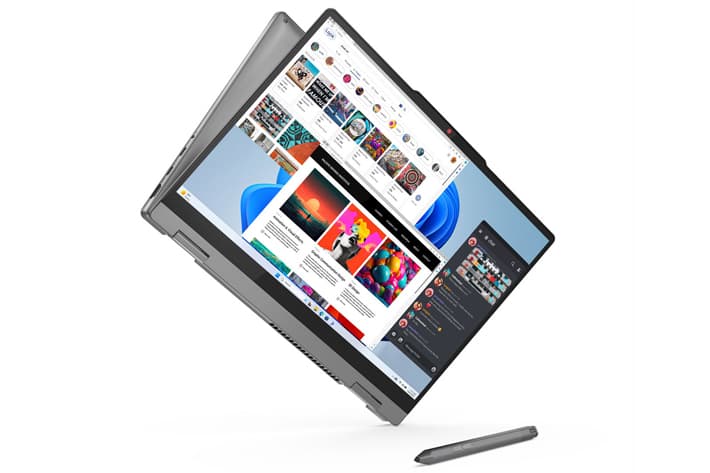 laptop lenovo terbaru