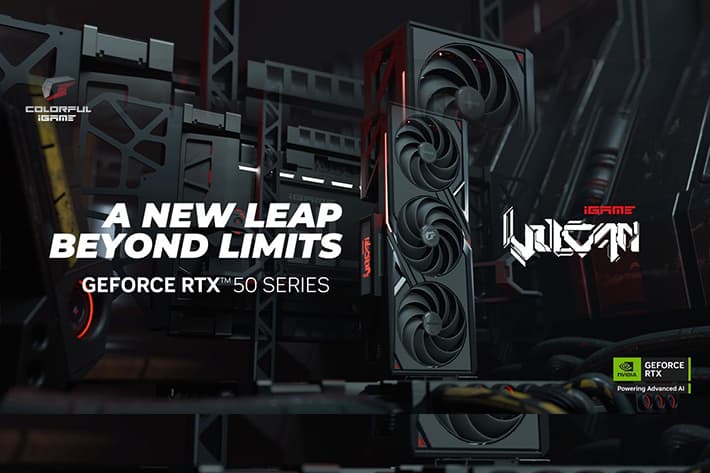 iGame GeForce RTX™ 50