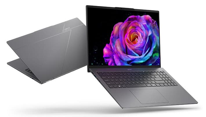 Acer Swift Go 16