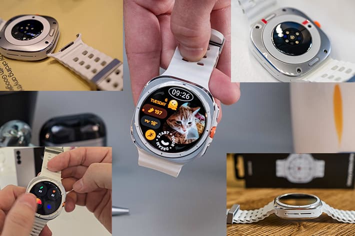 Galaxy Watch Ultra