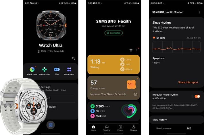Galaxy Watch Ultra