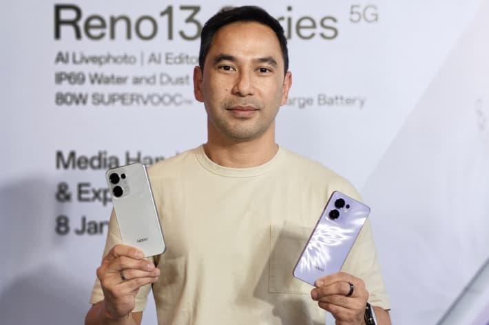 harga OPPO Reno13 f 5g