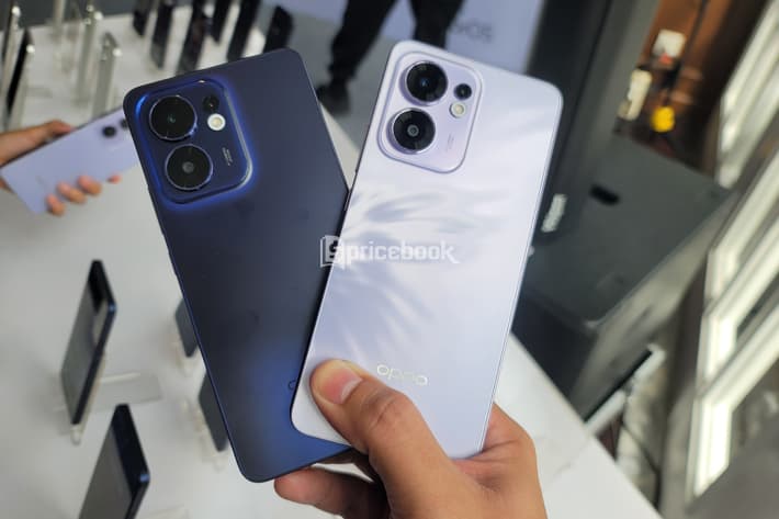 harga OPPO Reno13 f 5g