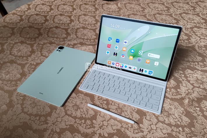 tablet huawei terbaru