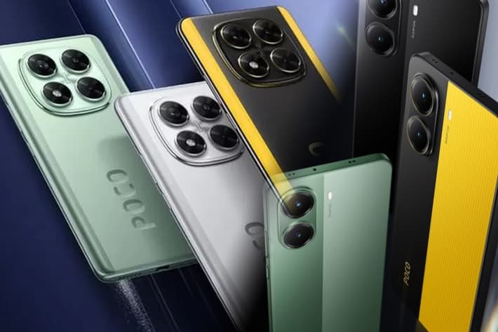 POCO POCO X7 Series