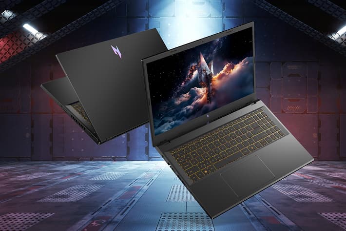 Ngebut, Acer Rilis Lagi Laptop Gaming Nitro V Terbaru