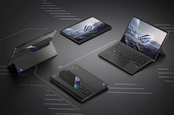 laptop gaming rog terbaru