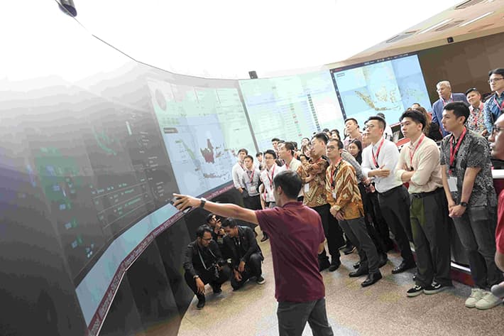 Trafik Telkomsel Meningkat Signifikan Hingga 17,95%