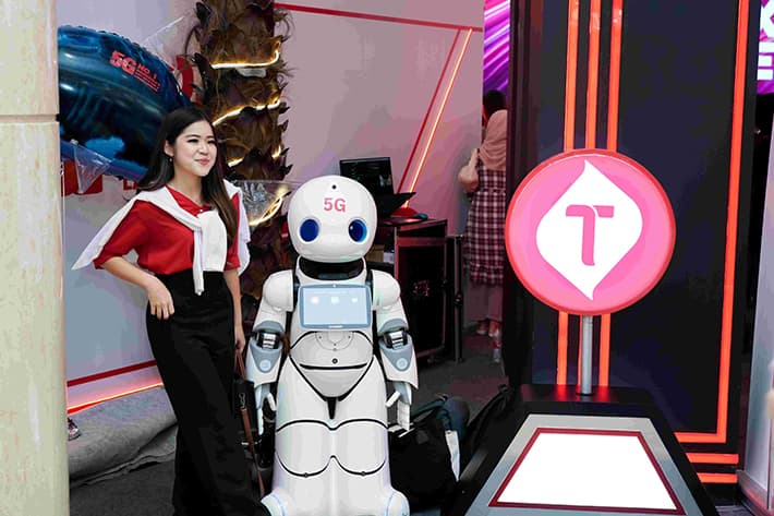 Trafik Telkomsel Meningkat Signifikan Hingga 17,95%