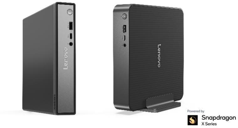 mini pc desktop snapdragon x series