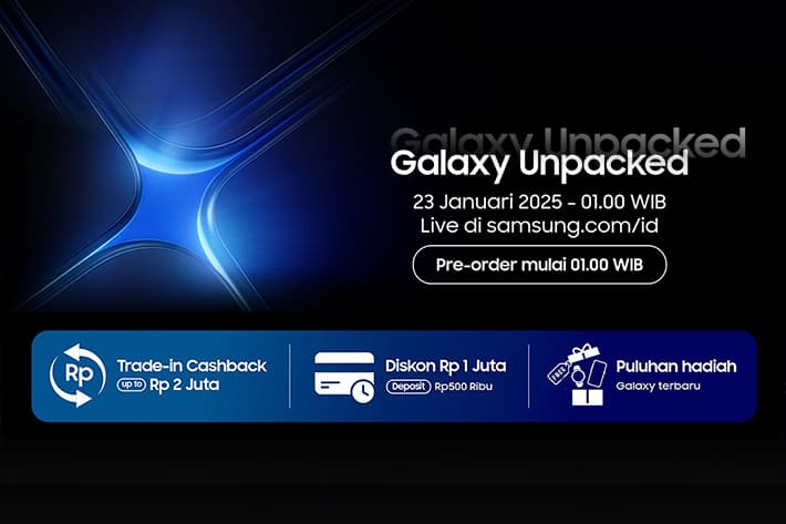 Evolusi Galaxy AI di Unpacked 2025