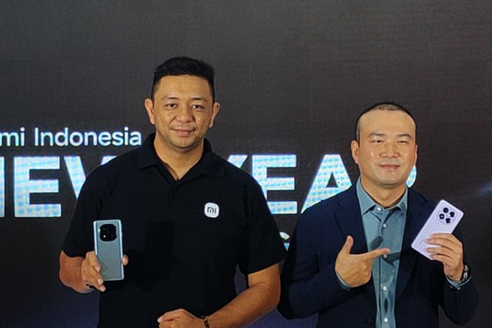 Xiaomi Redmi Note 14 rilis