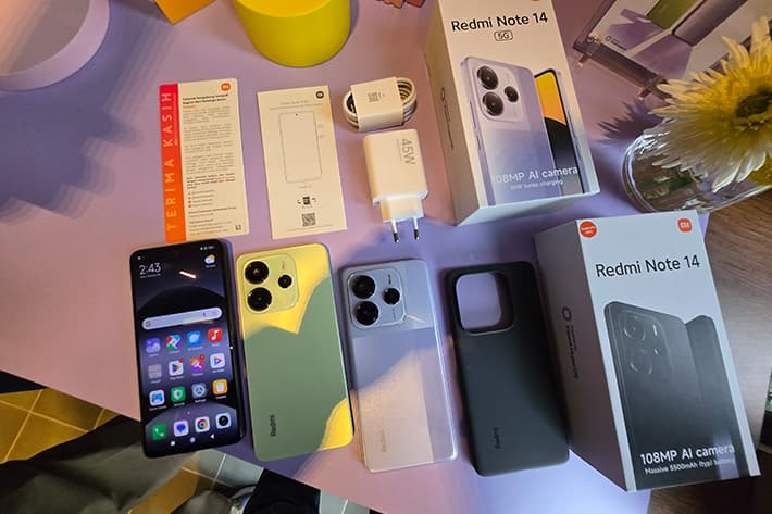 Tanggal Rilis Xiaomi Redmi Note 14