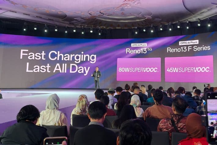 Trendy AI Phone Oppo Reno13 Kini Hadir di Indonesia-5
