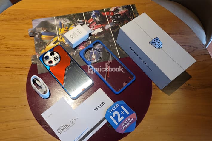 hp tecno terbaru