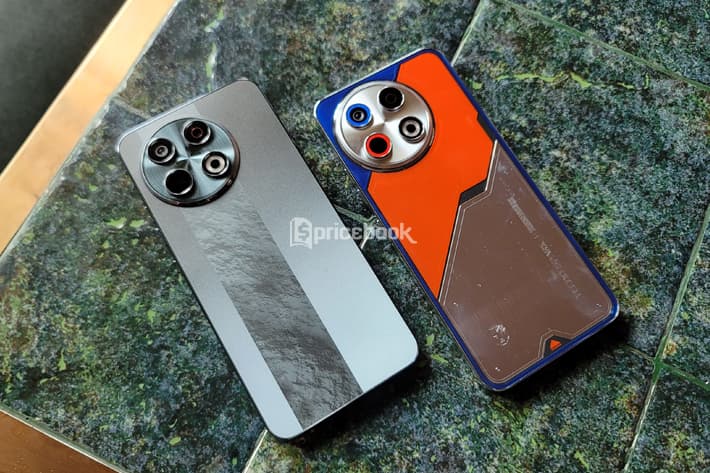 hp tecno terbaru