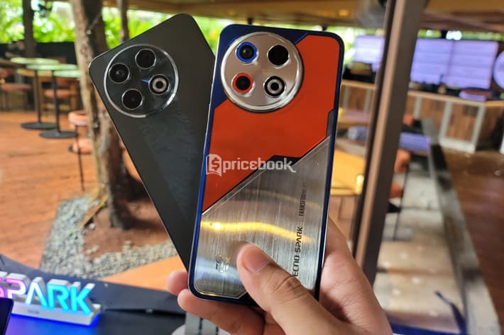 hp tecno terbaru