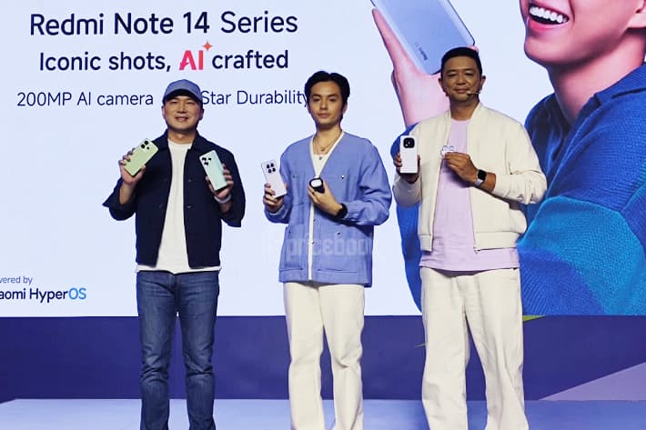 Harga Redmi Note 14 Series dan Jadwal Penjualannya