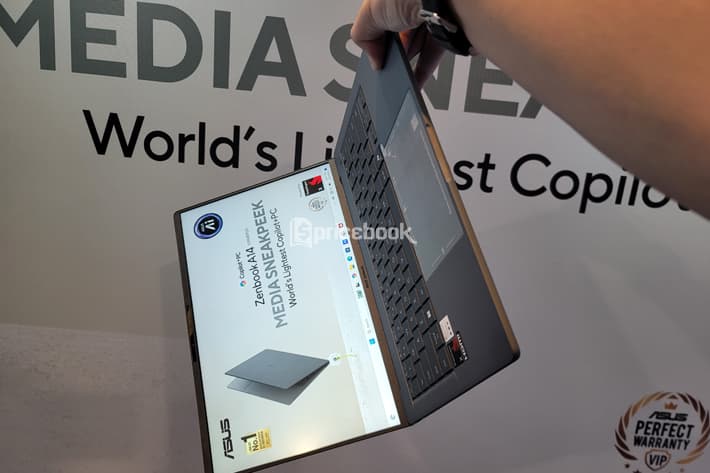 laptop asus terbaru