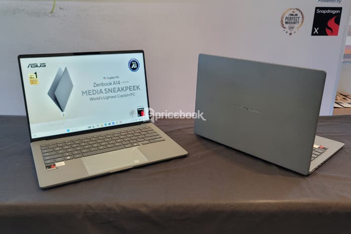 laptop asus terbaru