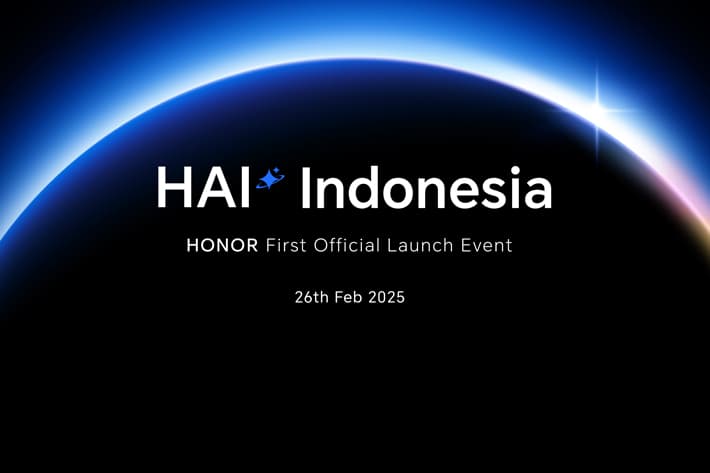 launching honor indonesia