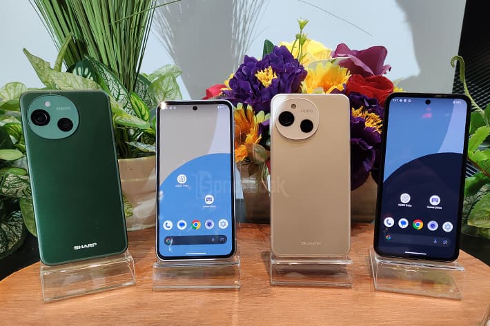 Sharp AQUOS sense9
