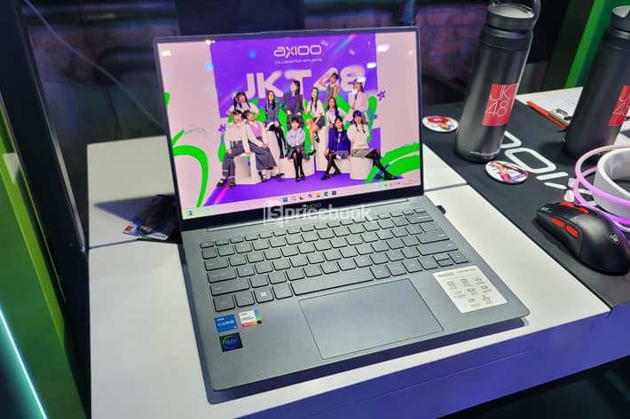 laptop axioo terbaru