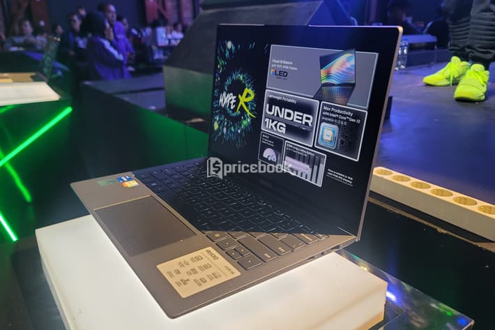 laptop axioo terbaru