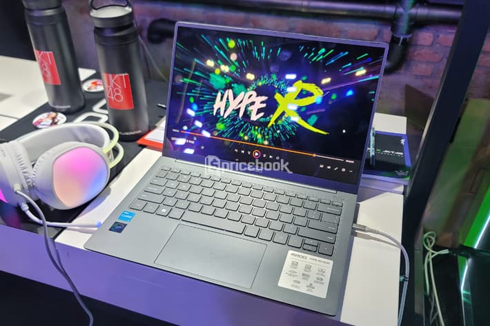 laptop axioo terbaru