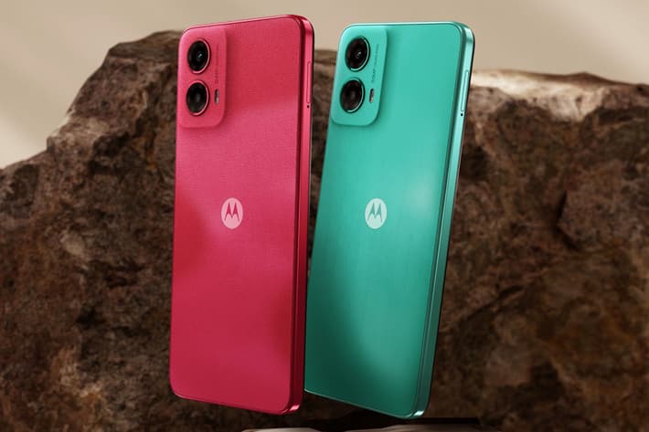 Resmi Masuk Indonesia, Motorola Boyong Moto G45 5G