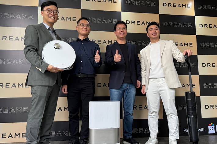 Dreame Rilis X50 Ultra dan H13 FlexReach, Cerdas Membersihkan Rumah