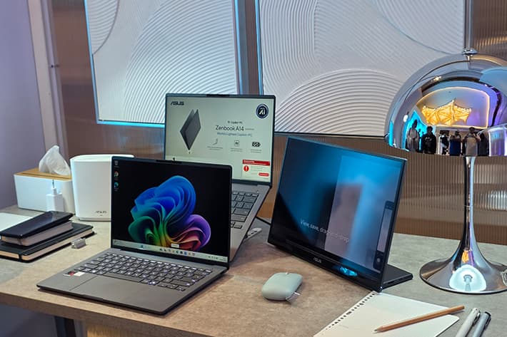 Zenbook A14 (UX3407QA)