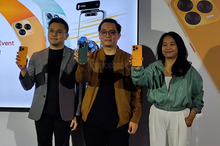 Nubia V70 Series Resmi Diluncurkan, Sudah Dibekali AI