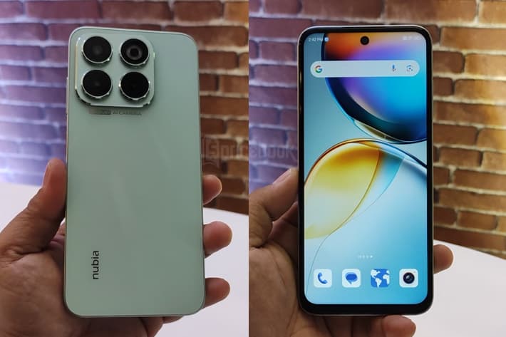 Nubia V70