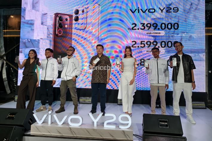 hp vivo terbaru