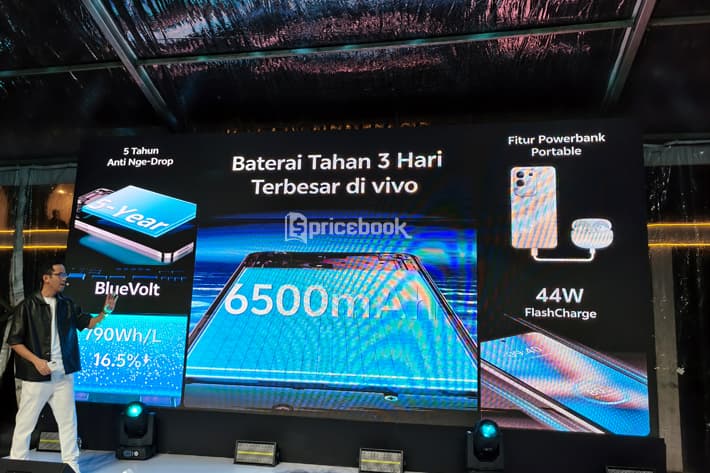 hp vivo terbaru