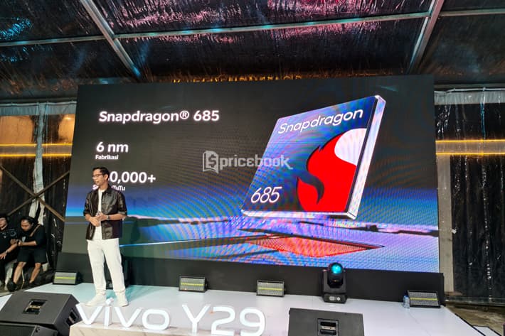hp vivo terbaru