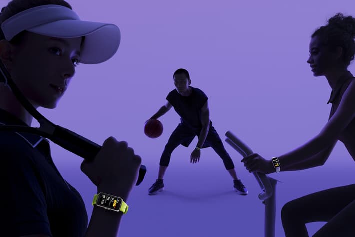 Huawei Band 10 Dirilis, Fitur Premium Harga Terjangkau