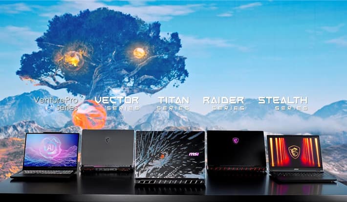 harga laptop msi