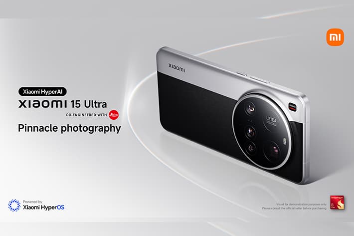 Xiaomi 15 Ultra