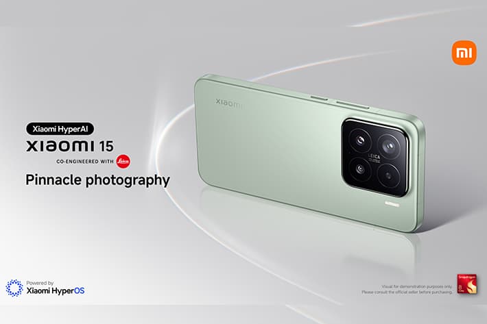 Xiaomi 15 Series