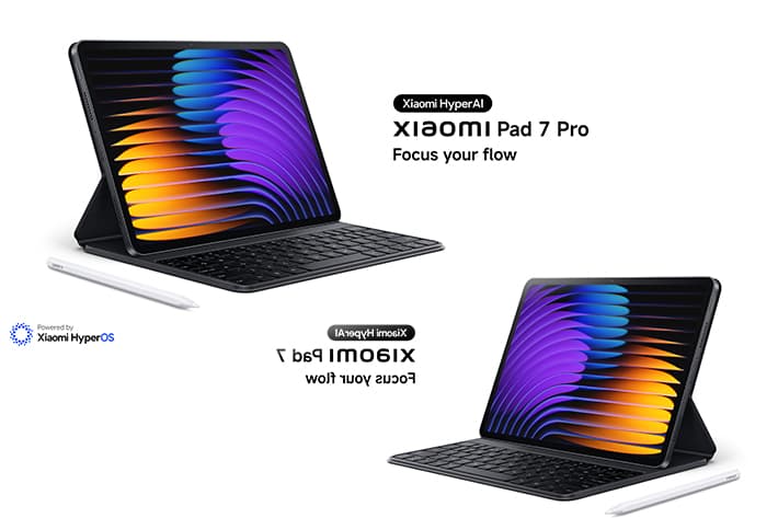 Xiaomi Pad 7 Series