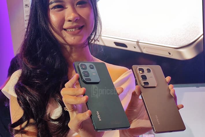 Infinix NOTE 50 Series Resmi Hadir di Indonesia
