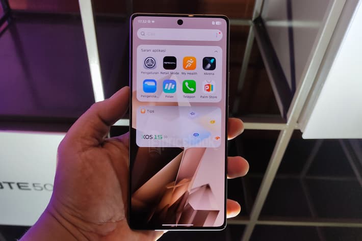Infinix NOTE 50 Series